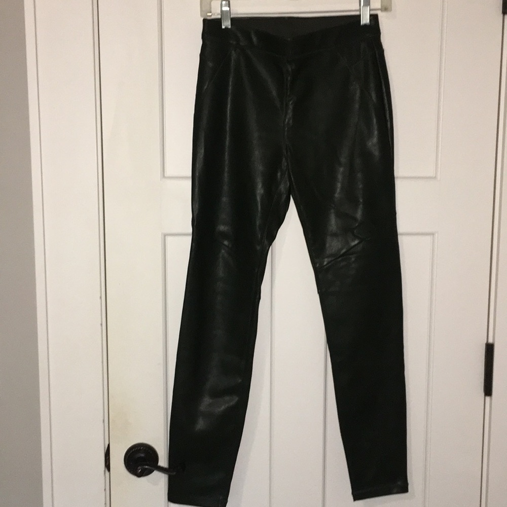 Free People Leather Legging / Pants